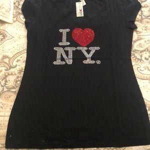I ❤️ NY shirt